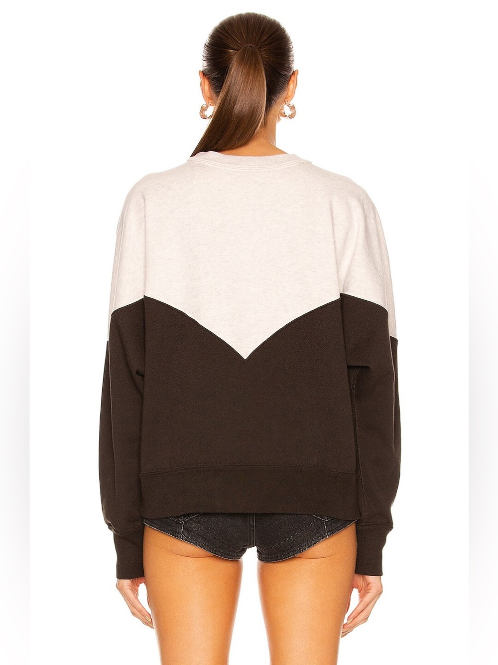 Isabel Marant Houston Sweatshirt - Picture 3 of 5